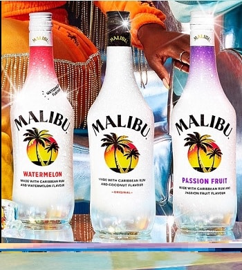 Malibu Rum Drinks Malibu Summer Giveaway