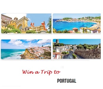 Portugal Vacation Giveaways Canada Win a Trip to Portugal 