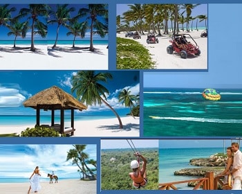  Win a Trip to  Punta Cana, Dominican Republic  Punta Cana Vacation Giveaways 