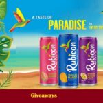 Rubicon Exotic Contest: Win $150 Amazon gift card & Rubicon sparkling Prize