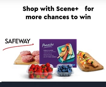 Safeway Canada Trivia Contest  We know Fresh giveaway   