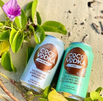 CoCo Vodka and Coco Rum Contests for Canada 