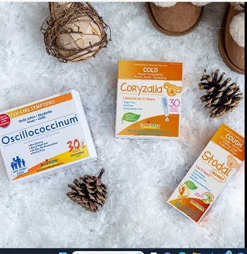 Boiron Canada contest win wellness and homeopathic product giveaways