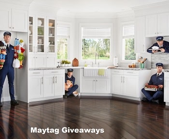 Maytag Ca Contest: Win Maytag Pro Pet Laundry Pair