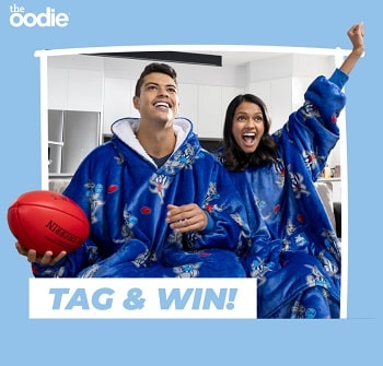 The Oodie Contest: Win Weighted Blanket Giveaway