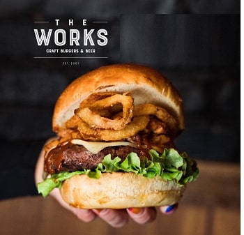 The Works Burger Canada Contest at worksburger.com. Win a gift card