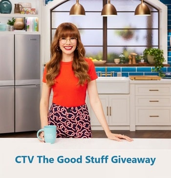 CTV.ca Contests for Canada 2023 Mary’s Favourite Things Giveaway, www.thegoodstuff.ca