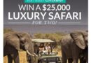go2africa.com Contest: Win a $25,000 Luxury Safari in Africa from Go2Africa