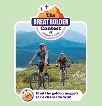  ParticipACTION Contest: Find Golden Nuggets & Win Klondike Gold Rush Coin