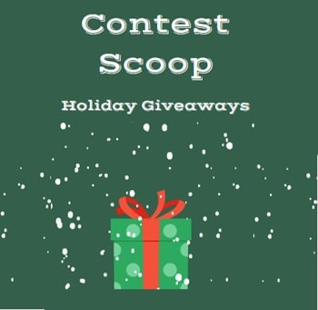 Holiday Giveaways 2023 |List of Prizes |Daily Christmas & Advent Contests in Canada