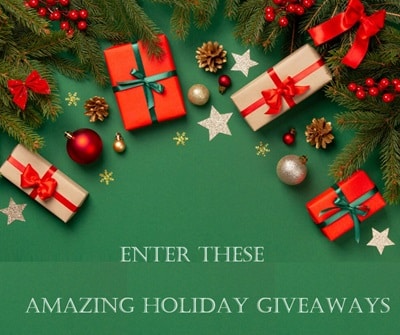Christmas, Advent Calendar Contests & List of #HolidayGiveaways (Canada)