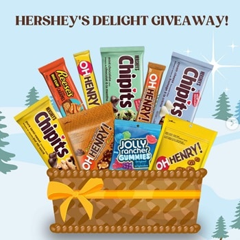 Hershey's Chipits Contest Instagram Giveaway @hersheyschipitscanada
