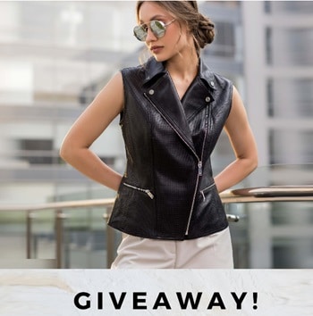 Danier Canada Contests Win Danier  leather Shopping spree  Giveaway on Instagram