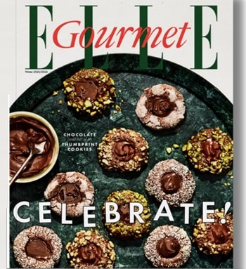 ELLE Gourmet Contest  Instagram Giveaway ellegourmet.ca