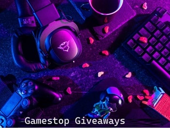 GameStop Canada EB Games Contest gaming and Movie Merch Giveaway
