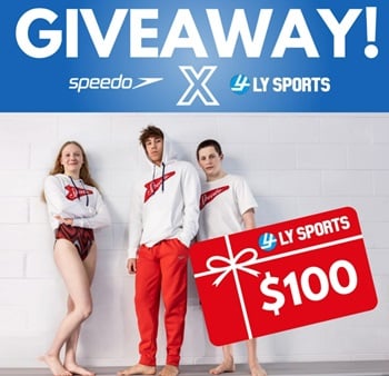 Speedo Canada Contest Giveaways instagram.com/speedocanada