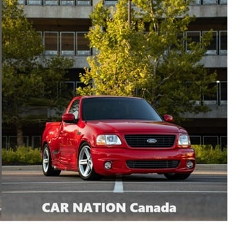 Car Nation Canada Contest  Giveaway