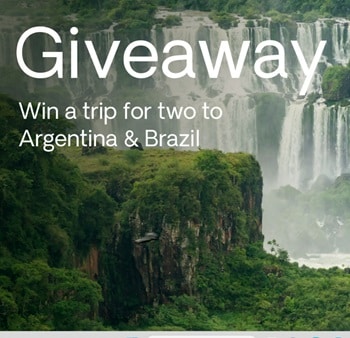Exoticca Travel Contest and Vacation Giveways 