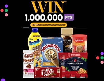 2024 Sobeys and Safeway 1,000,000 Nestle Scene Points Giveaway