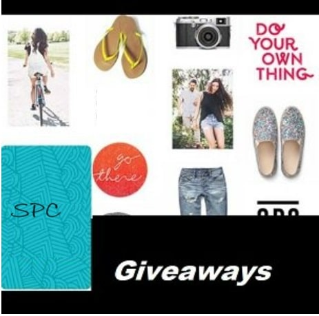 SPC Card Facebook & Instagram Contests  Giveaway at @spccard