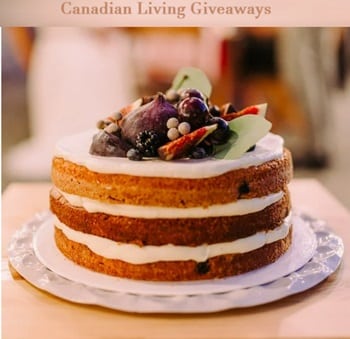 Canadian Living Magazine Contests  Giveaways, at Canadianliving.com/contests