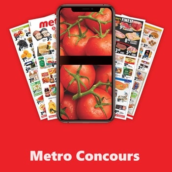 Metro Quebec Concours: