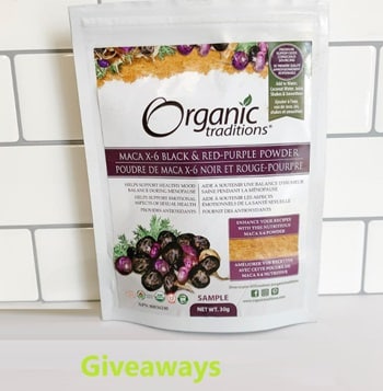 Organic Traditions Contest: Win Trip to Dominican Republic | Winter Wellness Giveaway