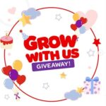 Huggies Grow With Us Contest: Win Huggies, Goodnites, Pull-Ups Giveaways