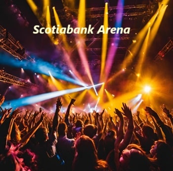Scotiabank Arena Toronto Contests 12 Days of Giveaways