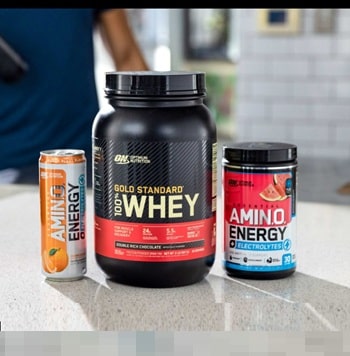 Optimum Nutrition Sweepstakes Contest