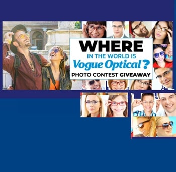 Vogue Optical Contest: Win $1,000 Cash & $1,000 Gift Card
