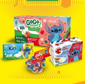 Bel Canada Contest: Back to School with Stitch - Win $15,000 Vacation