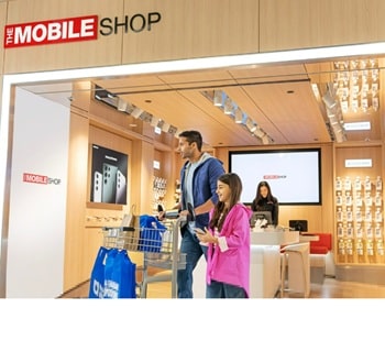 The Mobile Shop Contest: Win 1,000,000 PC Optimum Points
