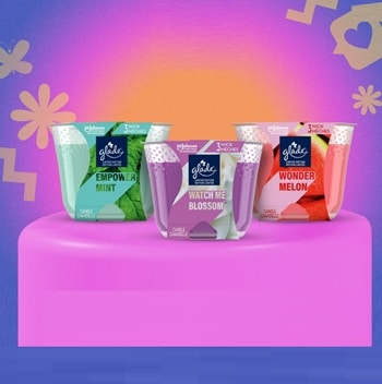 Glade Contest Ca: Play to Win Gold Bars and Cash Prizes