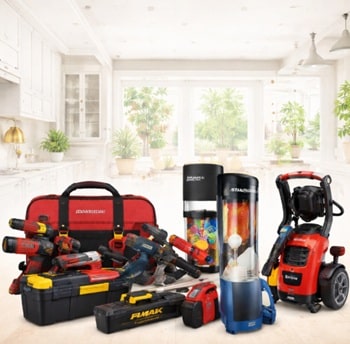 Reno and Decor Contests: Win Home Improvement Yard Tools, Kitchen Prizes