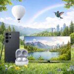 TELUS Instagram Contest: Win Samsung Galaxy S26 Ultra smartphone