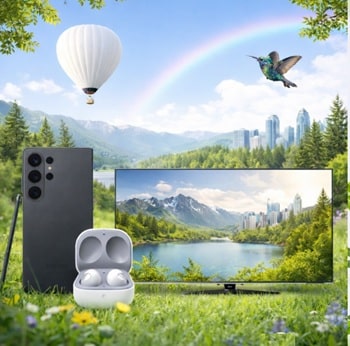 TELUS Instagram Contest: Win Samsung Galaxy S26 Ultra smartphone